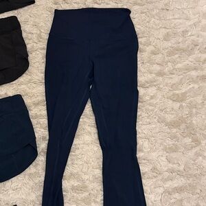 Lululemon flare leggings